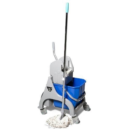 Cpl Set mocio (25L) carrello Mop Singolo Nick MOVE & GO