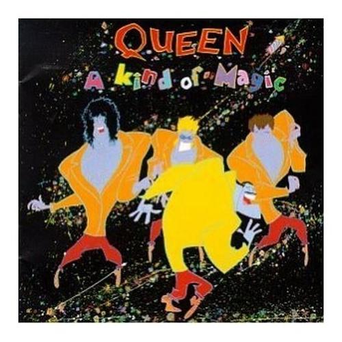 Audio CD A Kind Of Magic - Queen 2779971