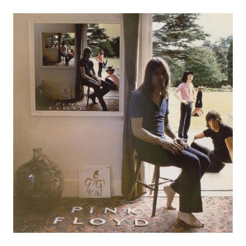 Audio CD Pink Floyd "Ummagumma -Live" Cd -