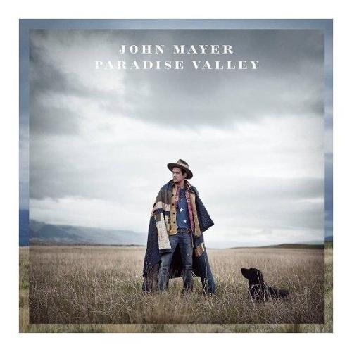 Audio CD Paradise Valley - John Mayer