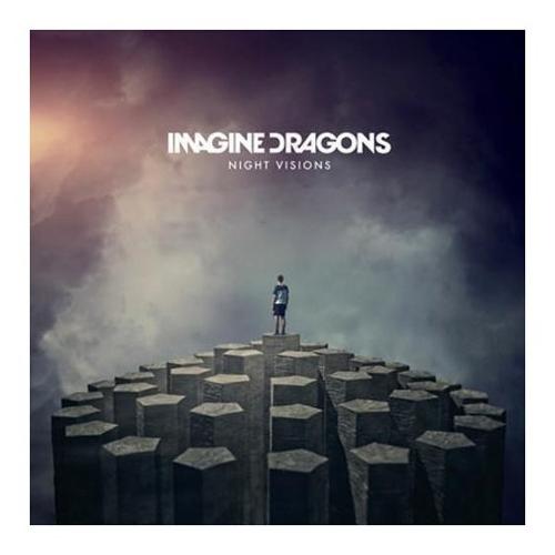 Audio CD Night Visions - Imagine Dragons 3722421