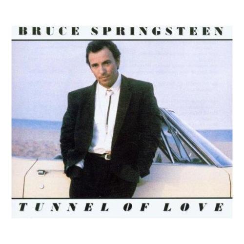 Audio CD Springsteen Bruce - Tunnel Of Love -