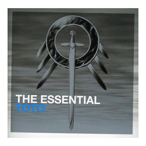 Sony Music CD The Essential 2Cd - Toto 88697929972