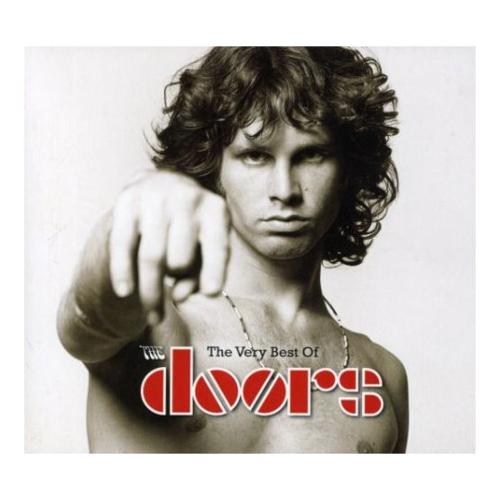Warner Music CD The Very Best Of - Doors 8122799959