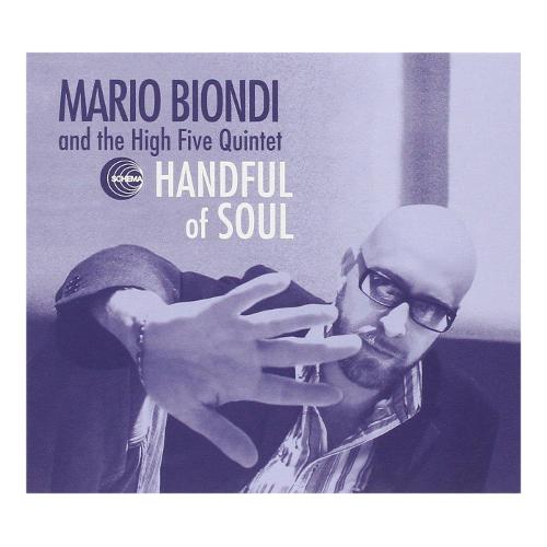 Audio CD Handful Of Soul - Mario Biondi And The High Five Quintet SCCD406