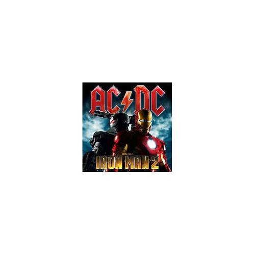 Sony Music CD Iron Man 2 - Ac, Dc 88697662142