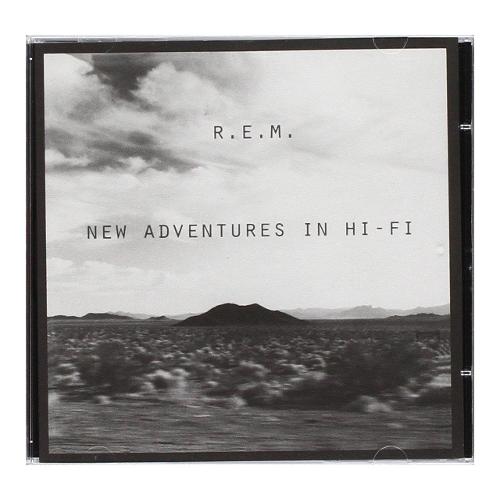 Audio CD New Adventures In Hi-Fi - R.E.M. 24632023