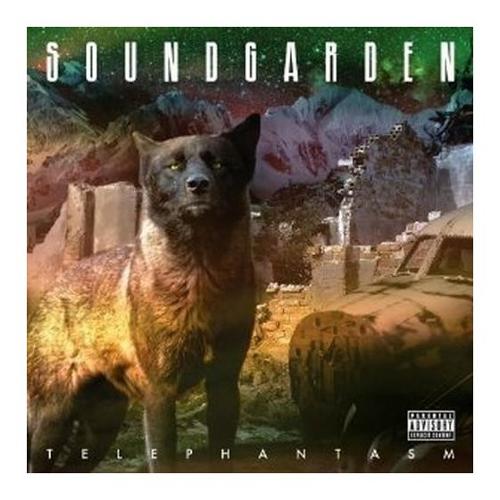 Audio CD Telephantasm - Soundgarden 2744216