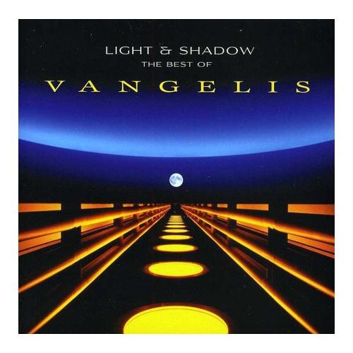 Audio CD Light And Shadow: The Best Of Vangelis - Vangelis 5310584262
