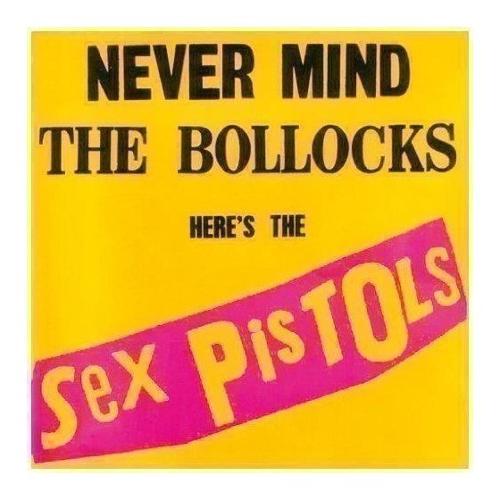 Audio CD Sex Pistols "Never Mind The Bollocks" Cd - Sex Pistols 602527965031PMI