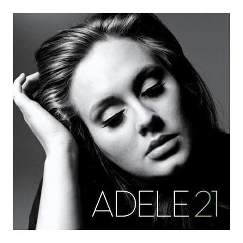 Distribuzione Indipendente CD 21 - Adele
