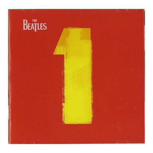 Audio CD The Beatles "One" Cd - Beatles