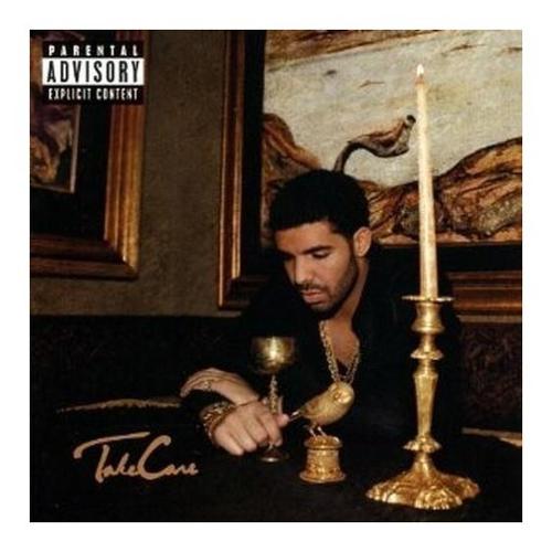 Audio CD Take Care - Drake 2783262