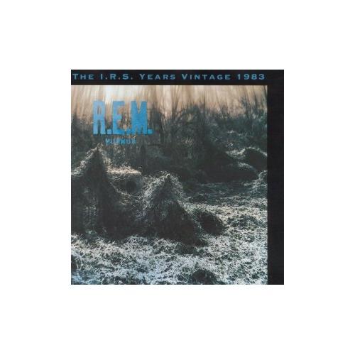 Audio CD MURMUR-THE I.R.S. YEARS VI - R.E.M. 00000