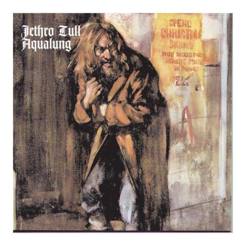 Audio CD Aqualung - Jethro Tull