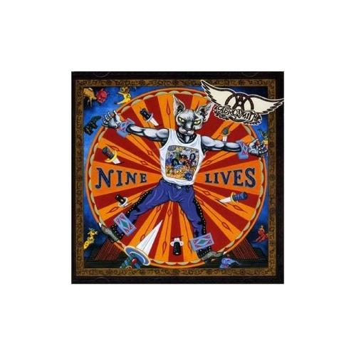 Audio CD Nine Lives - Aerosmith 4850203