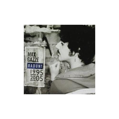 Audio CD Max Gazze Raduni 1995 205 - Max Gazzè