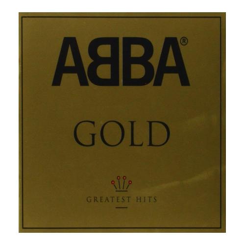 Audio CD Gold - Abba