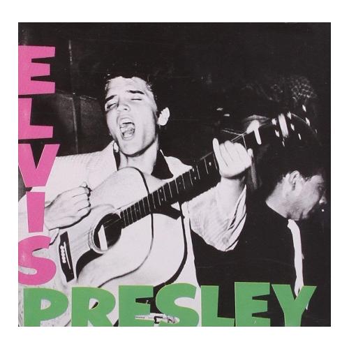 Audio CD Elvis Presley - Elvis Presley 82876660582