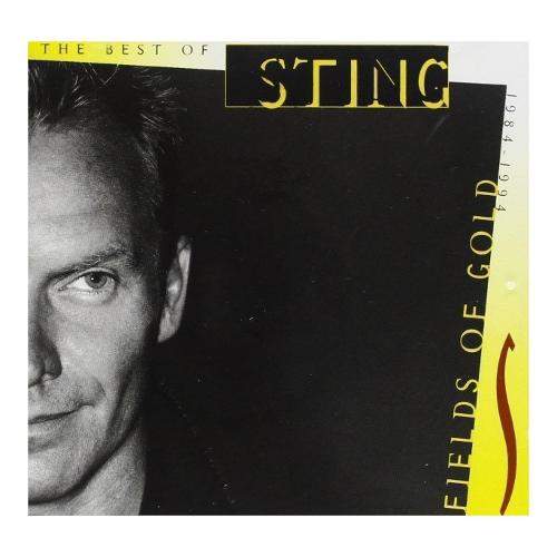 Audio CD Fields Of Gold The Best Of - Sting 5403072