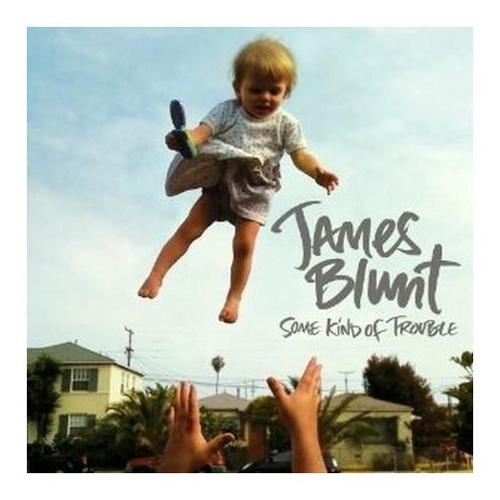 Warner Music CD Some Kind Of Trouble - James Blunt