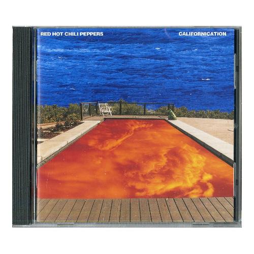 Warner Music CD Californication - Red Hot Chili Peppers