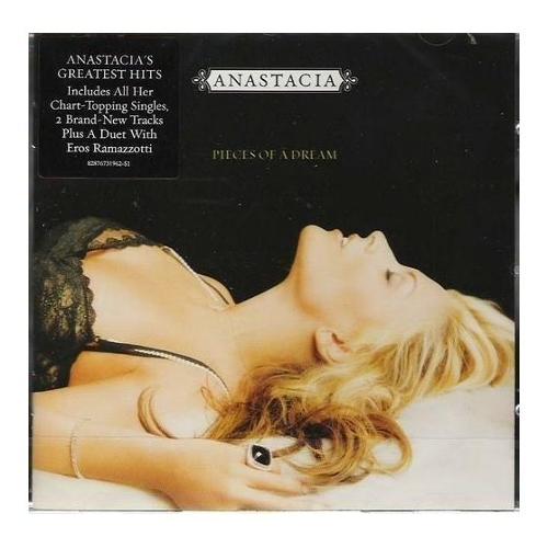 Audio CD Pieces Of A Dream - Anastacia 82876731962