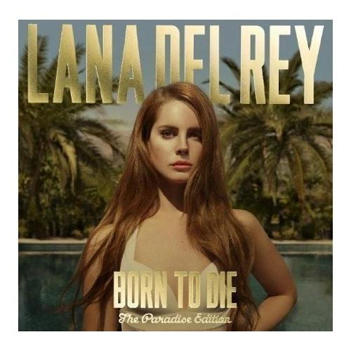 Universal Music CD Born To Die - Lana Del Rey