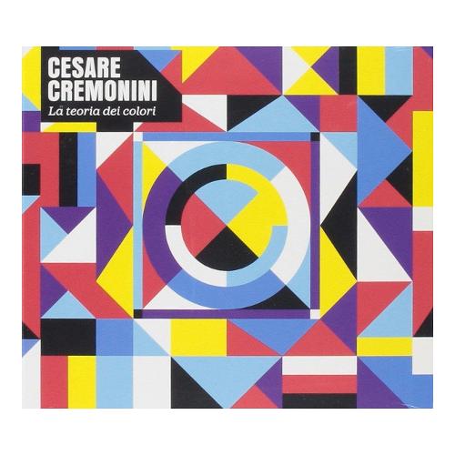 Universal Music CD Cesare Cremonini "La Teoria Dei Colo" Cd -