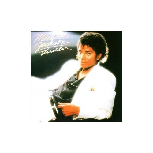 Audio CD Thriller (Expanded) - Michael Jackson