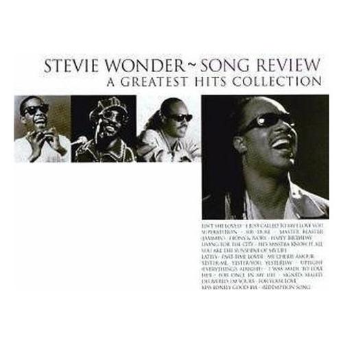 Universal Music CD Greatest Hits - Stevie Wonder 5307572