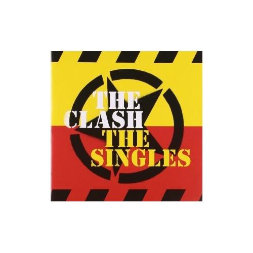 Sony Music CD The Singles - Clash