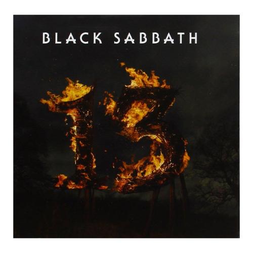 Universal Music CD 13 - Black Sabbath 3734957