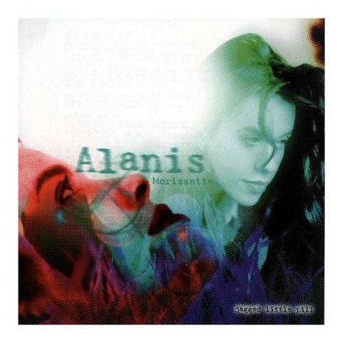 Warner Music CD Jagged Little Pill - Alanis Morissette 9362459012
