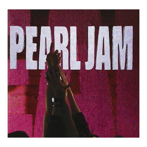 Sony Music CD Ten - Pearl Jam 4688849