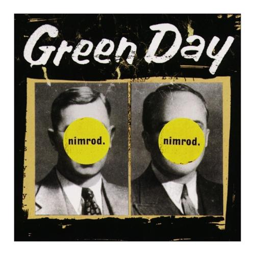 Audio CD Green Day "Nimrod" Cd - Green Day 24679424