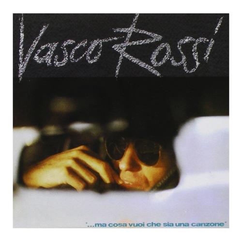 Vasco Rossi – Albachiara – (musicassetta)