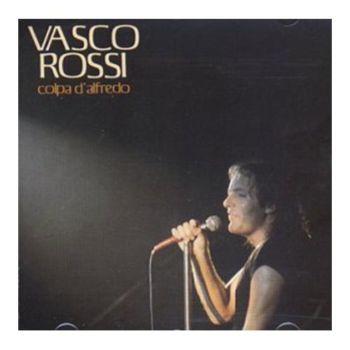 Audio CD Colpa D'Alfredo - Vasco Rossi 74321584002