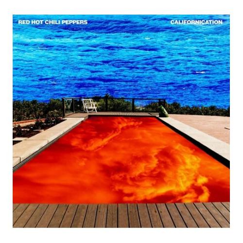 Warner Music Vinile Californication (2 Lp) - Red Hot Chili Peppers