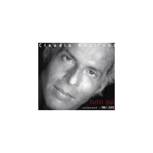 Sony Music CD Tutti Qui 67/05 3Cd - Claudio Baglioni