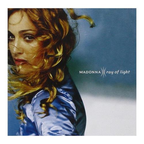 Warner Music CD Ray Of Light - Madonna WB468472PMI