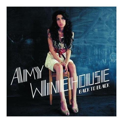 Universal Music CD Back To Black - Amy Winehouse IMT647073 2