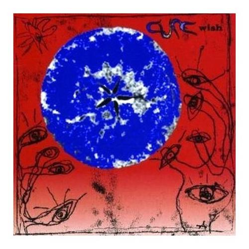 Audio CD Cure - Wish -