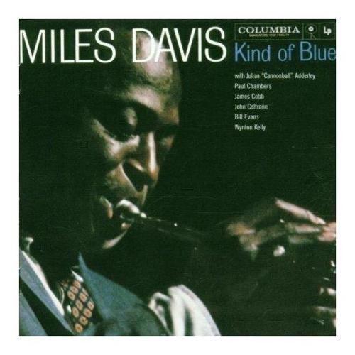 Sony Music CD Kind Of Blue - Miles Davis 5099706493525