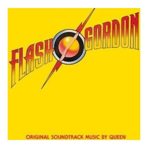 Audio CD Flash Gordon Ltd 2Cd - Queen 2771770