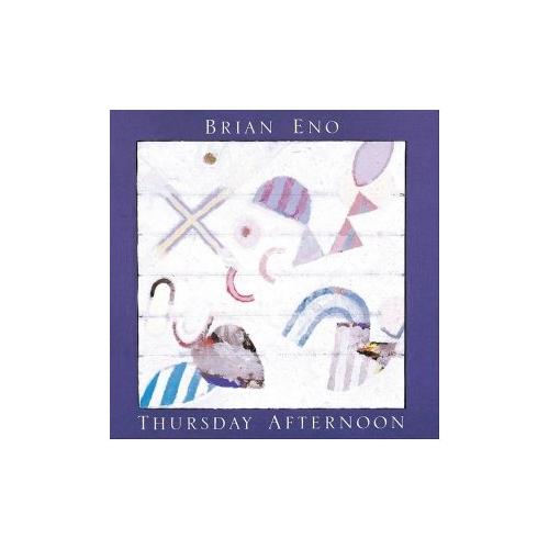Audio CD Thursday Afternoon - Brian Eno ENOCDX11