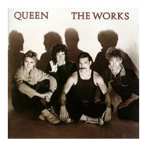 Audio CD The Works - Queen 2771762