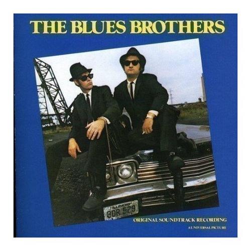 Warner Music CD Blues Brothers - OST 75678278723