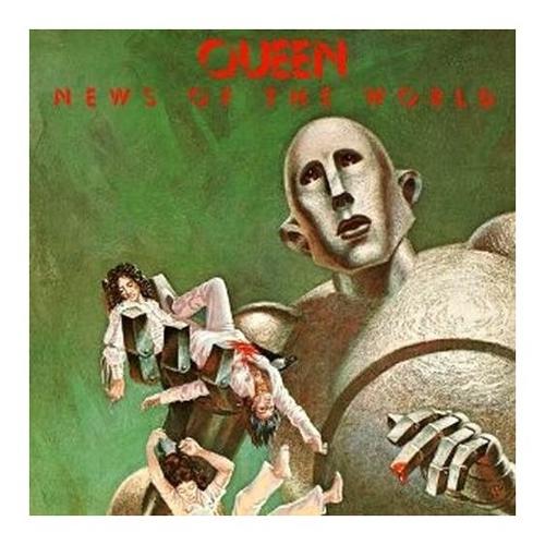 Audio CD Queen "News Of The World" Cd - Queen 2771747
