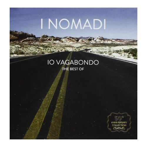 Universal Music CD Io VagabondoThe Best Of 2 - Nomadi 3742293